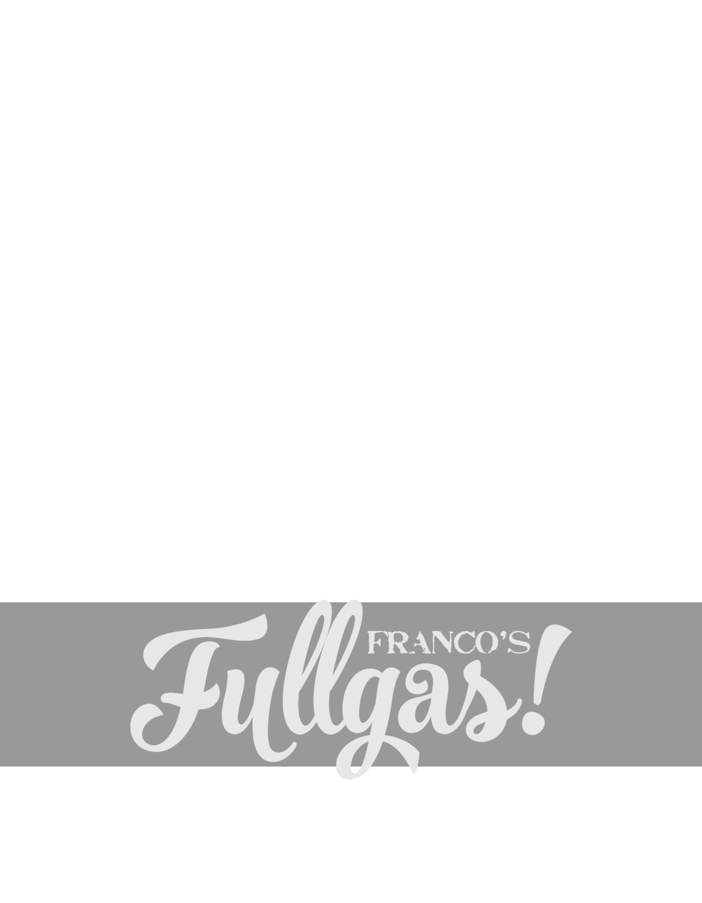 Fullgas