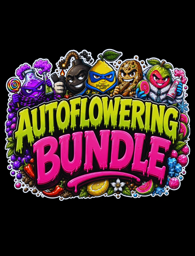 Autoflowering Bundle