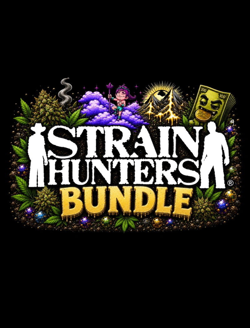 Strain Hunters Bundle
