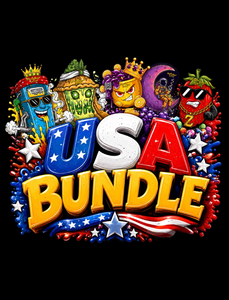USA Bundle