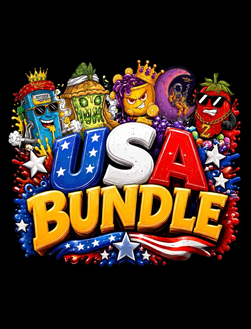 USA Bundle