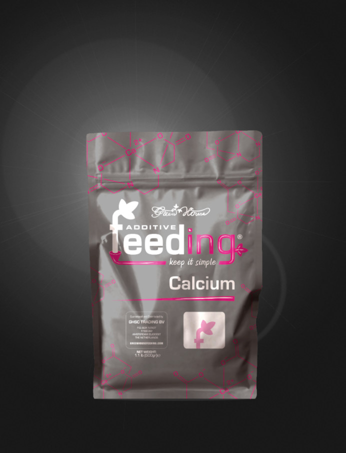 GHF Calcium 500g