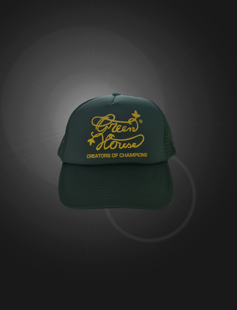 Green House - Trucker Hat