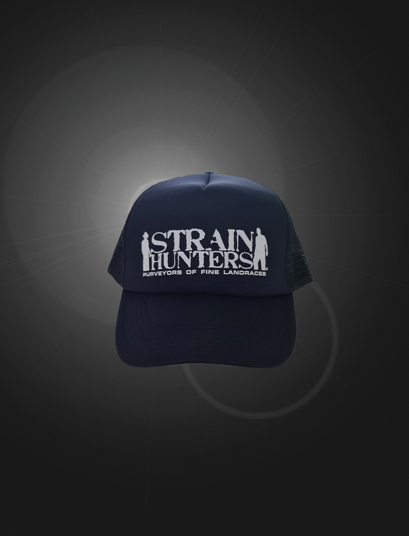 Strain Hunters - Trucker Hat