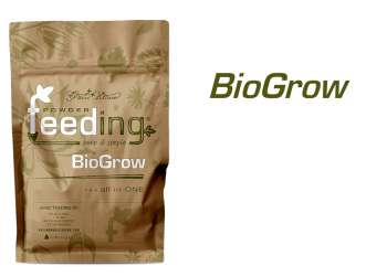 Green House Feeding BioGrow