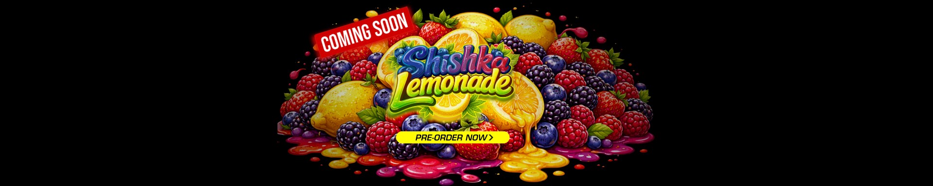 Shishka Lemonade
