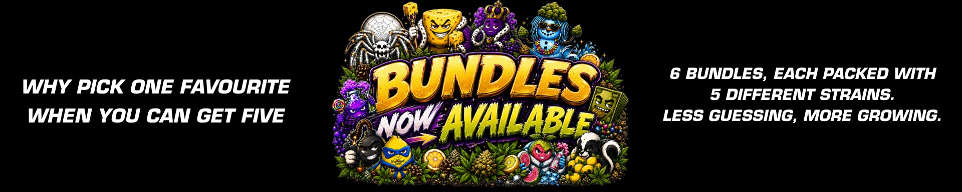 Bundles
