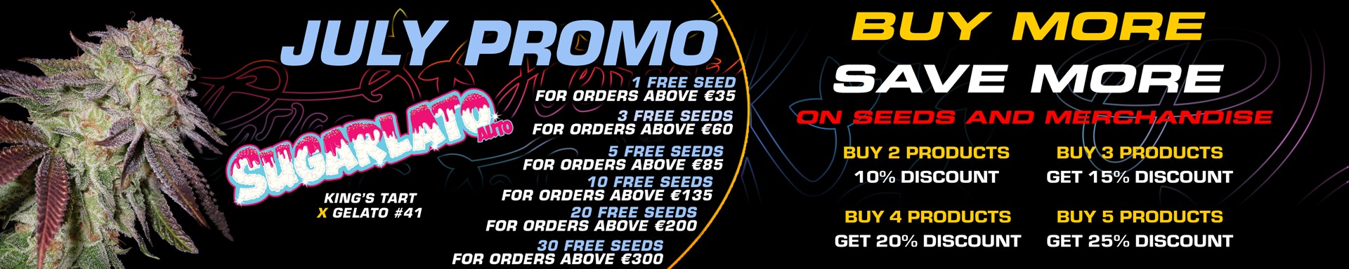 Promo July 2025