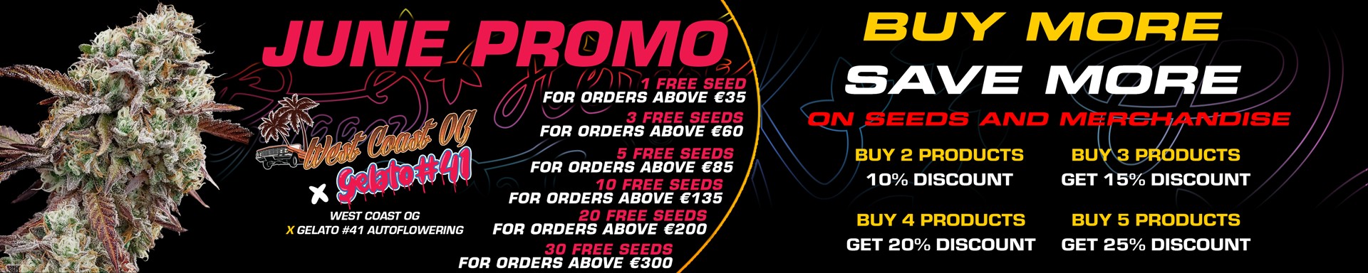 June Promo 2025