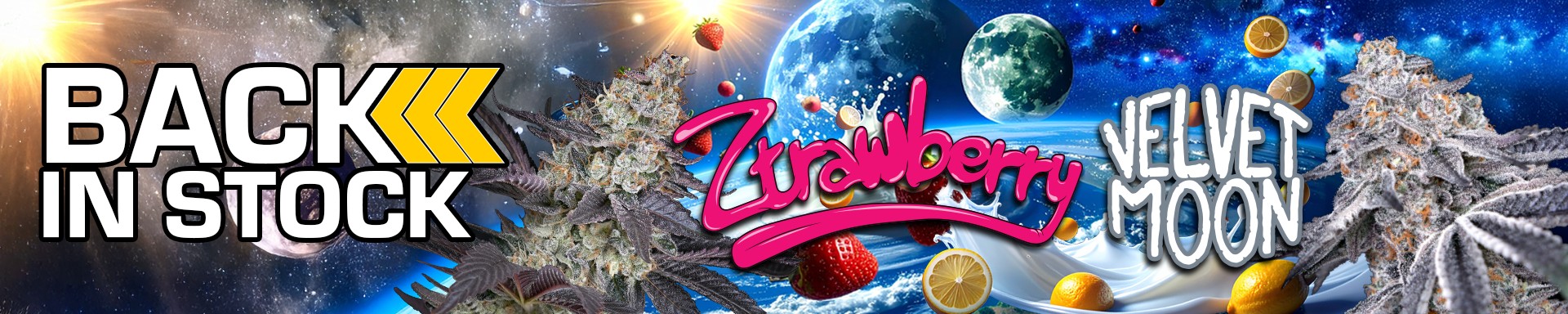 Ztrawbery a VM Back in stock June 2026