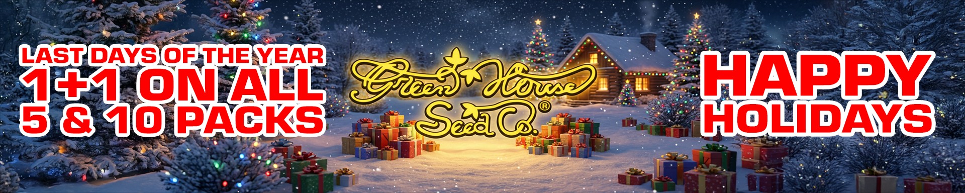 Happy Crismass Hollydays 2025