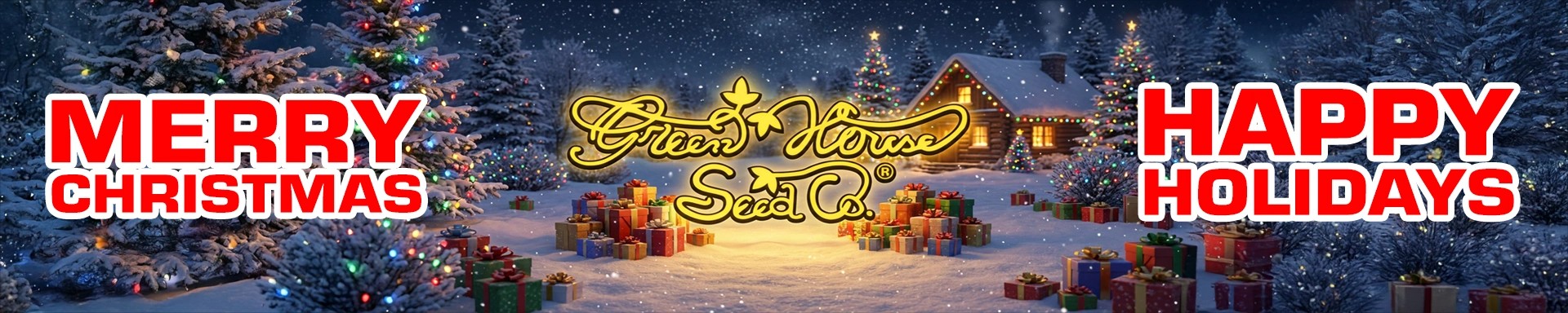 Happy Crismass Hollydays 2025