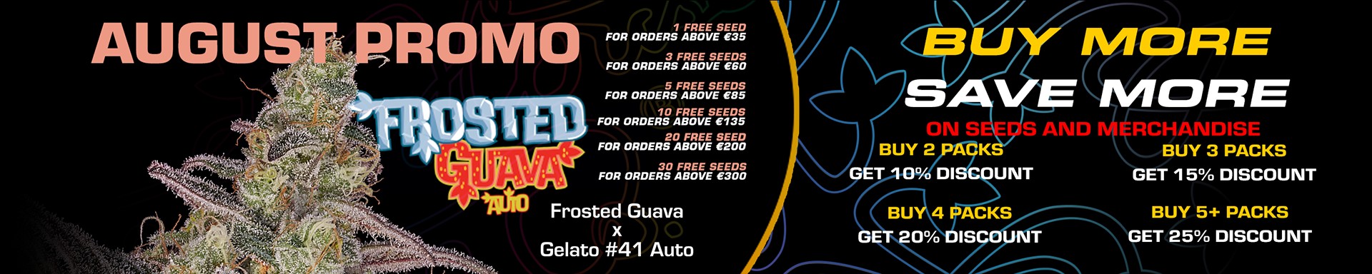 Promo August 2025