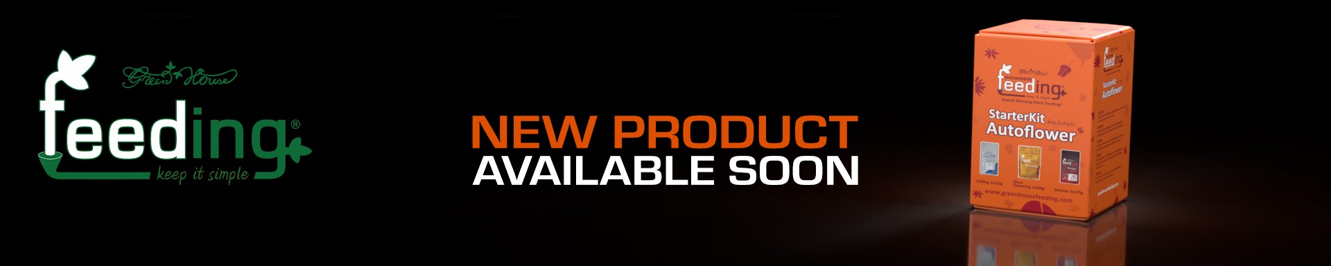 GHF Auto Starter kit