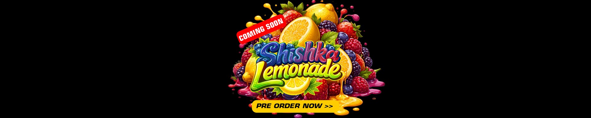 Shishka Lemonade