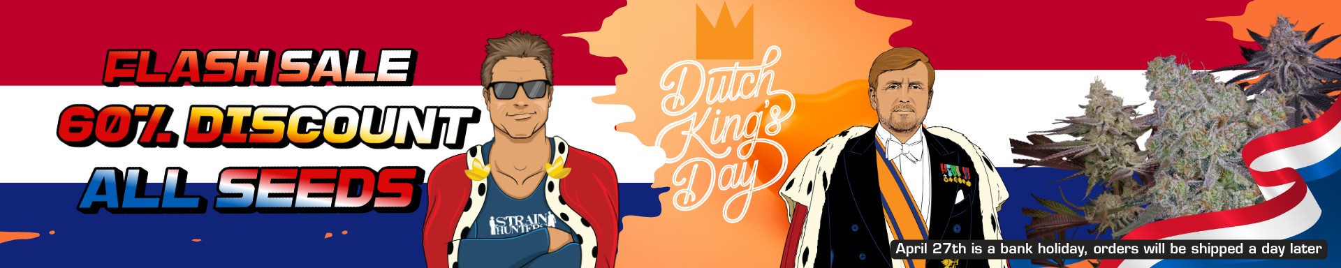 Kings Day 2026