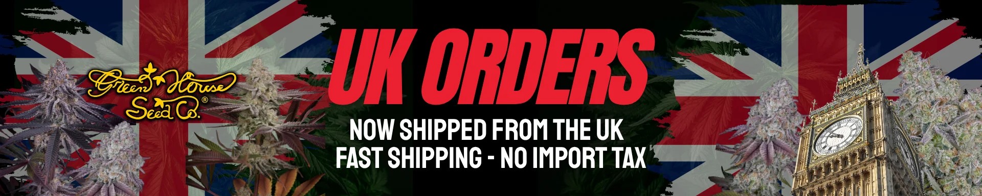 UK Orders