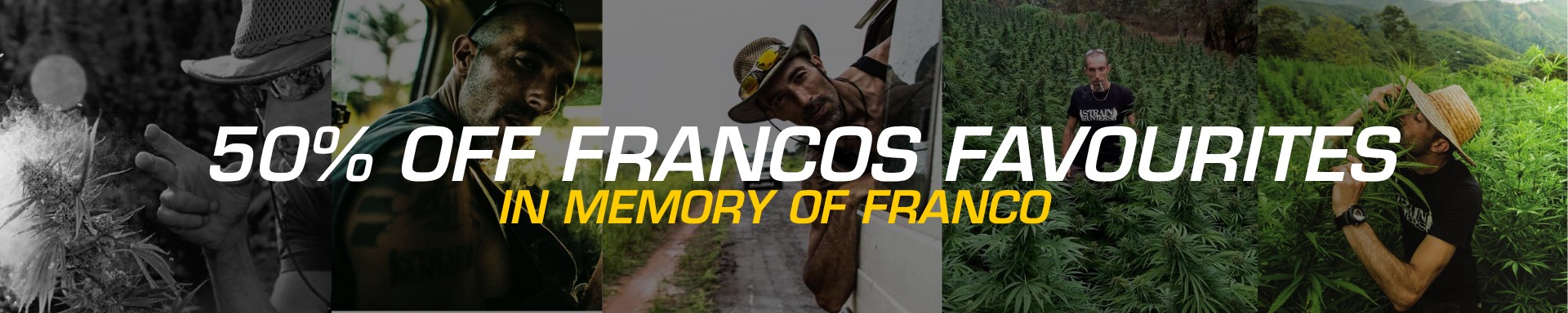 Franco Birthday