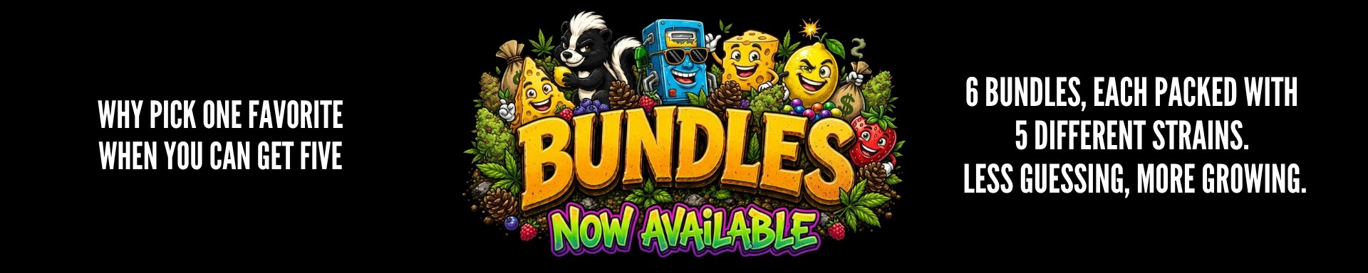 Bundles