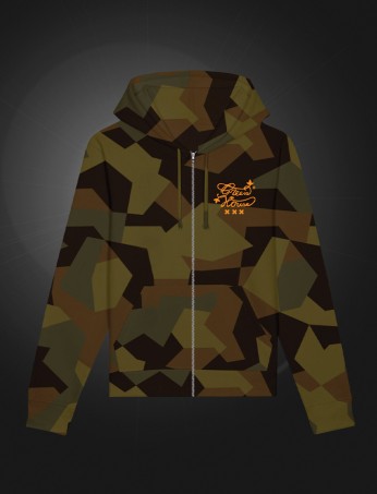 Creators of Champions Camo Hoodie