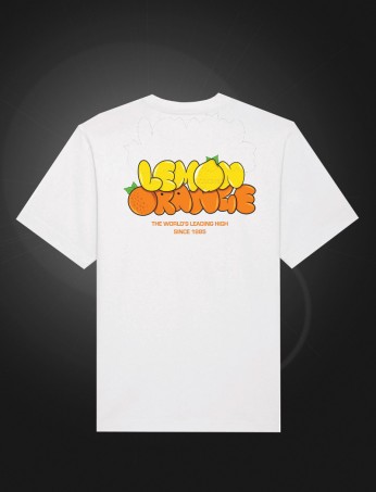 Creators of ChampionsT-shirt Lemon Orange
