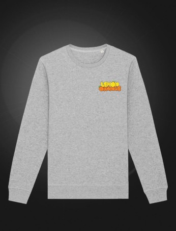 Lemon Orange Hoodie