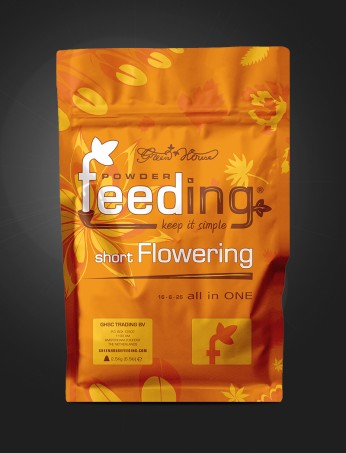 short Flowering 2.5kg