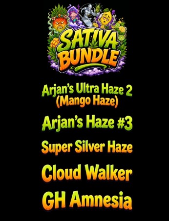 Sativa Bundle