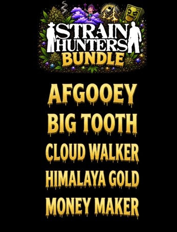 Strain Hunters Bundle