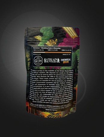 Chemical Bride Stashbag XL