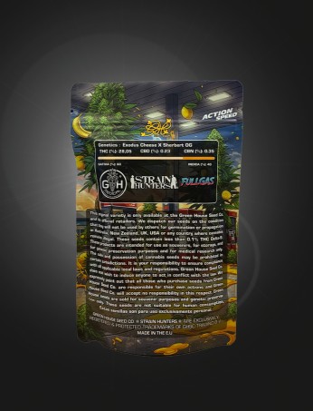 Franco's Fullgas! Stashbag XL