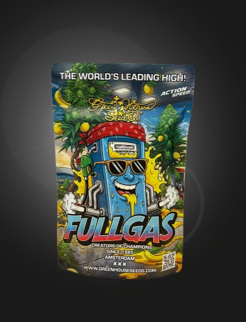 Franco's Fullgas! Stashbag XL