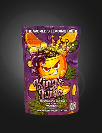 KIng's Juice Stashbag XL