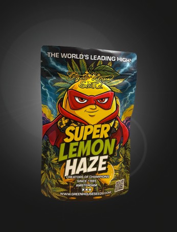 Super Lemon Haze Stashbag XL