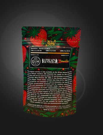 Ztrawberry Stashbag XL