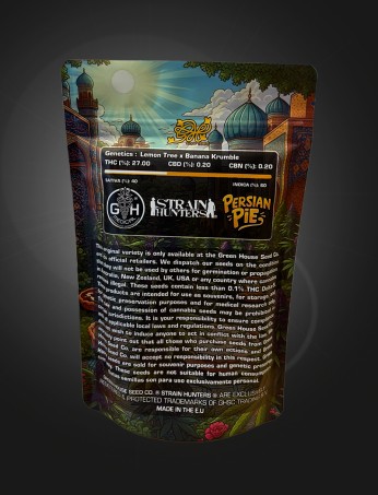 Persian Pie Stashbag XL