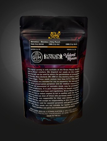 Velvet Moon Stashbag XL