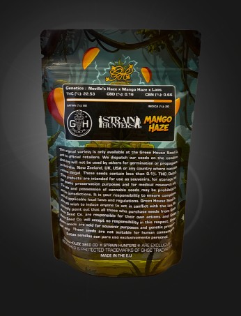 Mango Haze Stashbag XL