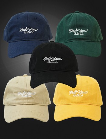Green House Seeds 6 panel Hats