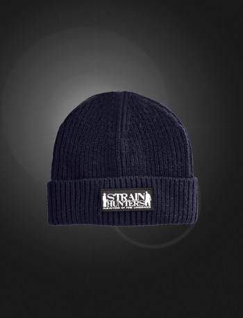 Strain Hunters Beanie