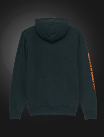 Creators of Champions Black-orange