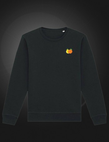 Lemon Orange Hoodie