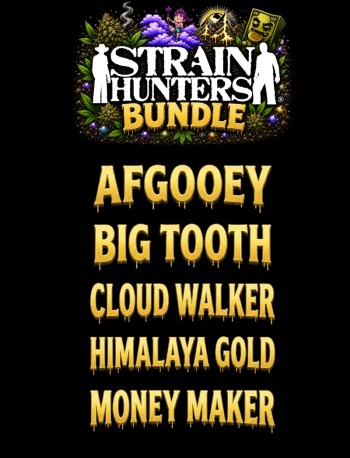 Strain Hunters Bundle