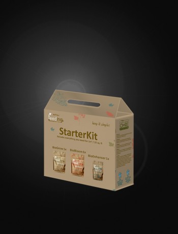 Starter Kit (Bio Feeding)