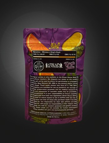 KIng's Juice Stashbag XL