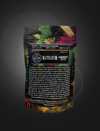 Chemical Bride Stashbag XL