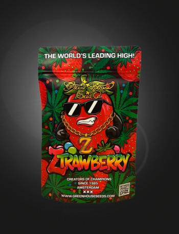 Ztrawberry Stashbag XL