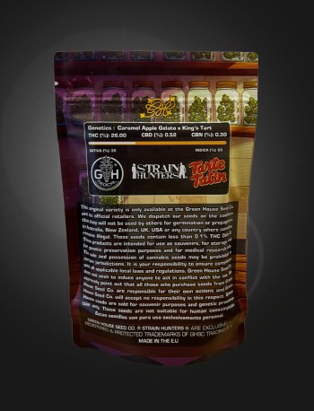 Tarte Tatin Stashbag XL