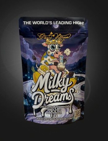 Milky Dreams Stashbag XL