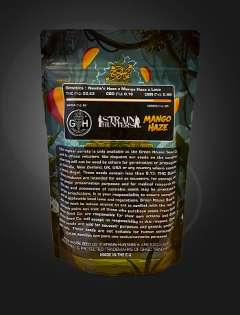 Mango Haze Stashbag XL